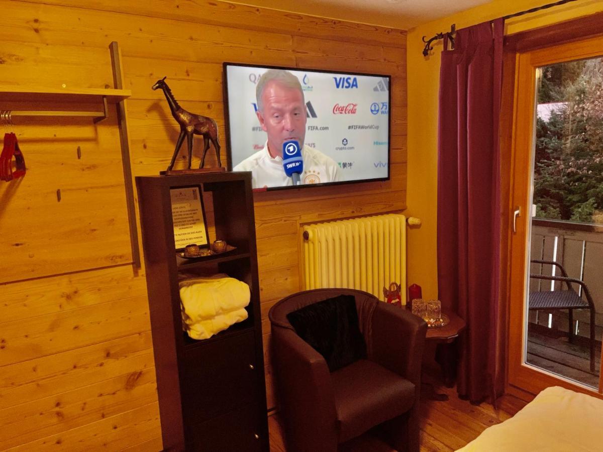 Maier Chalet Bayerisch Eisenstein Εξωτερικό φωτογραφία