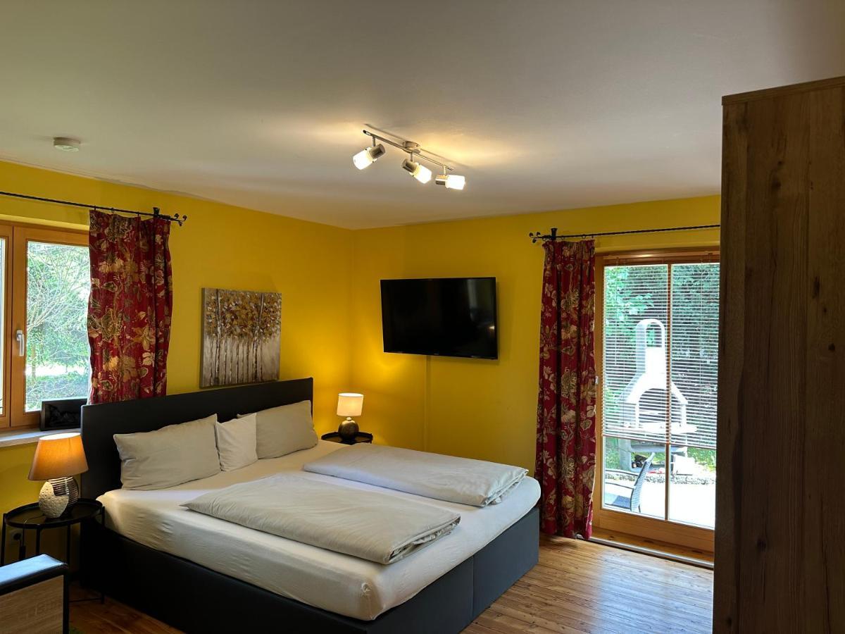Maier Chalet Bayerisch Eisenstein Εξωτερικό φωτογραφία